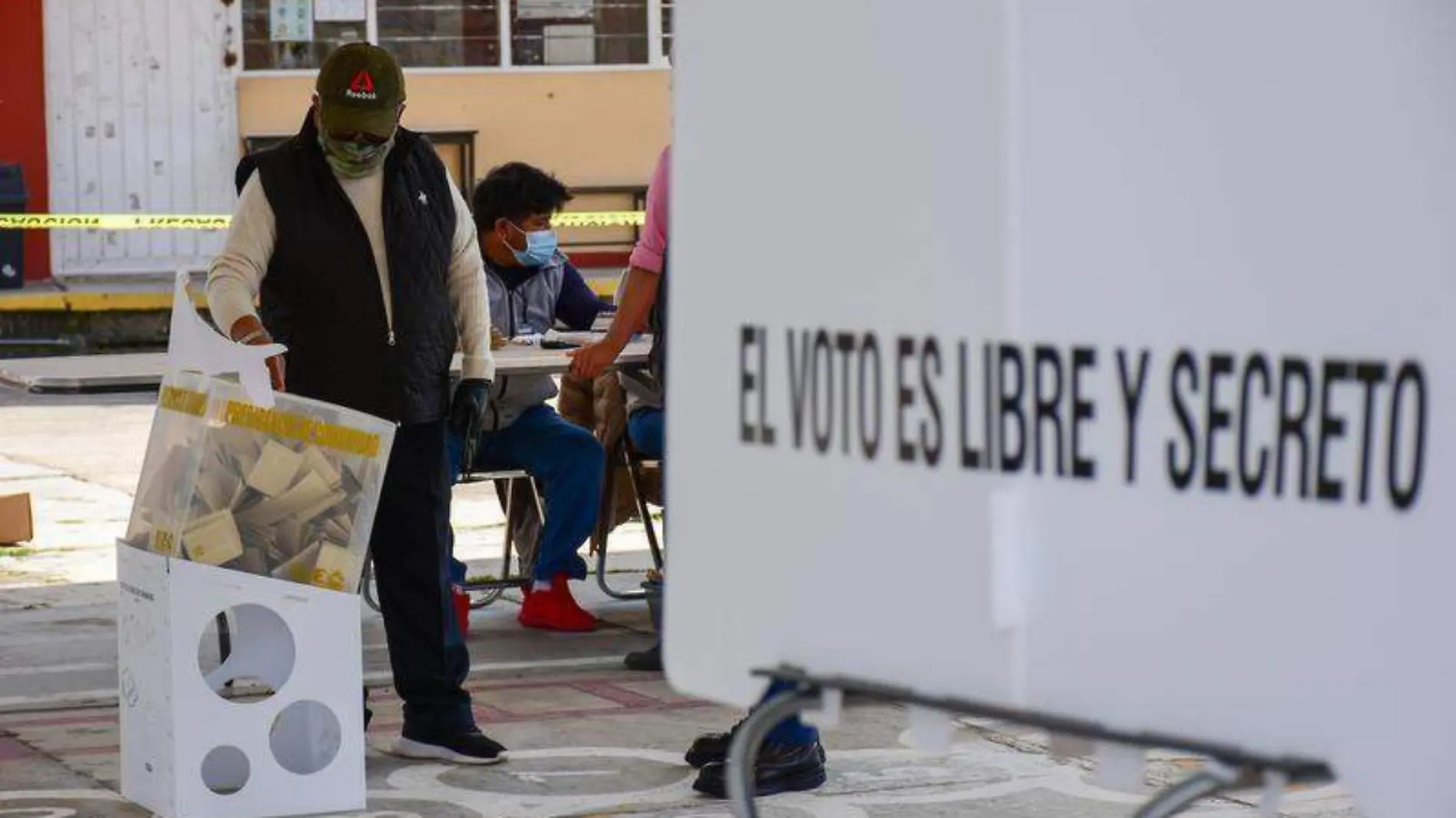 Votaciones, elecciones